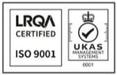 UKAS AND ISO 9001 - RGB-1
